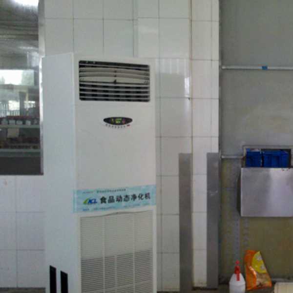 东方食品智能空气杀菌器