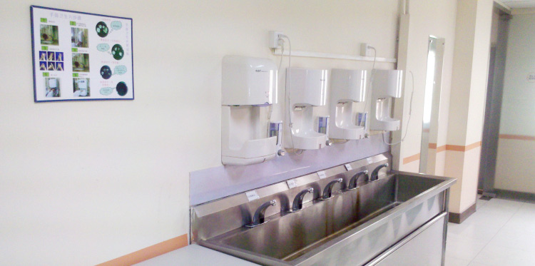 东方生产车间二