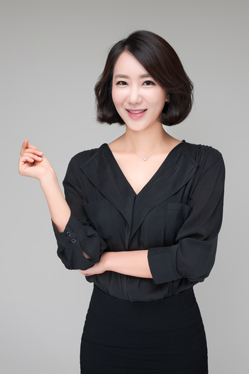 东方千佼填 国际高级纹绣师